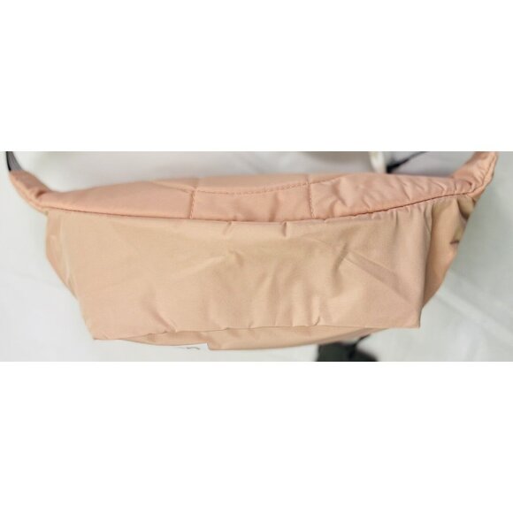 ADIDAS CORE WAIST PACK~ Bag Fanny Pack Glow Sport Bag Pink /White/Black (coral) - Picture 11 of 12